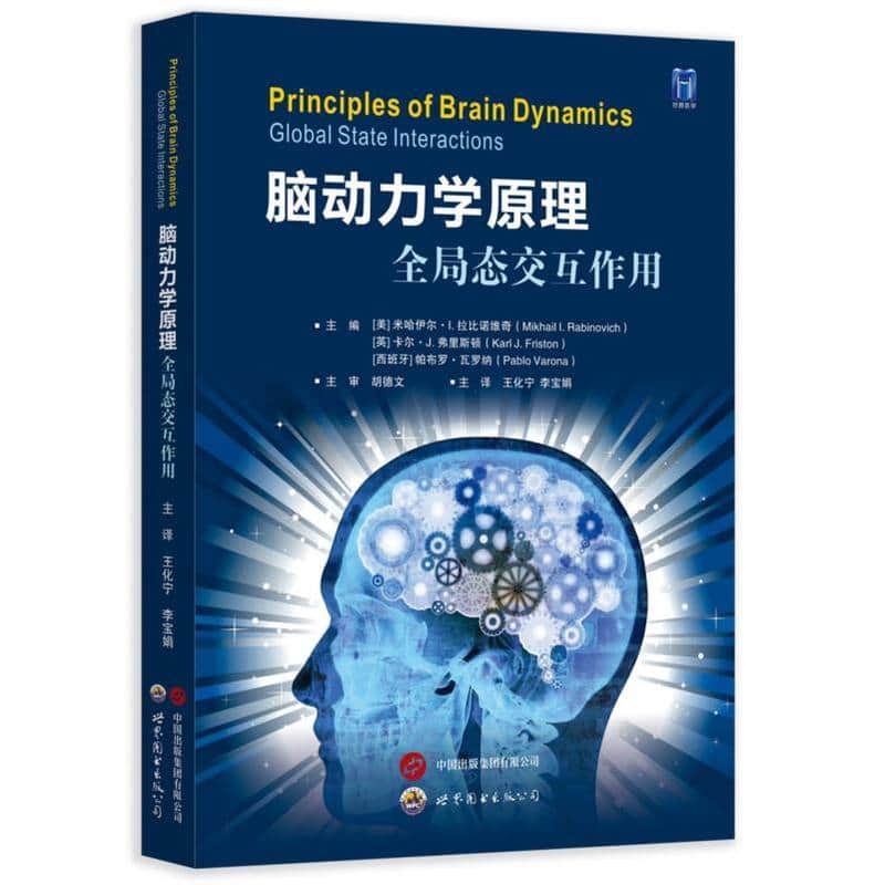 脑动力学原理—全局态交互作用