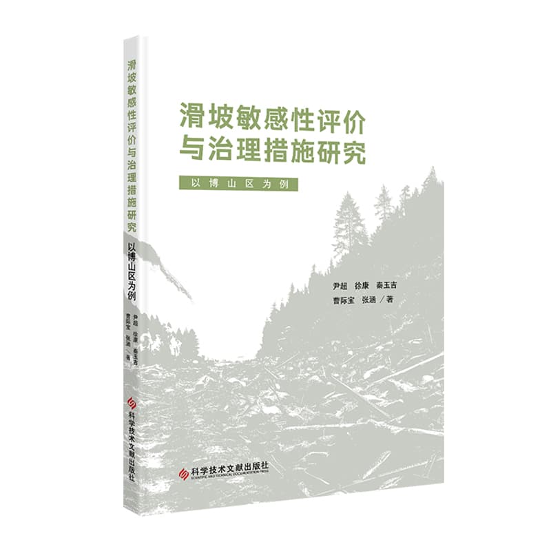 滑坡敏感性评价与治理措施研究—以博山区为例