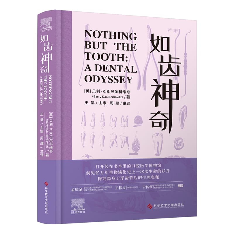 如齿神奇—a dental odyssey