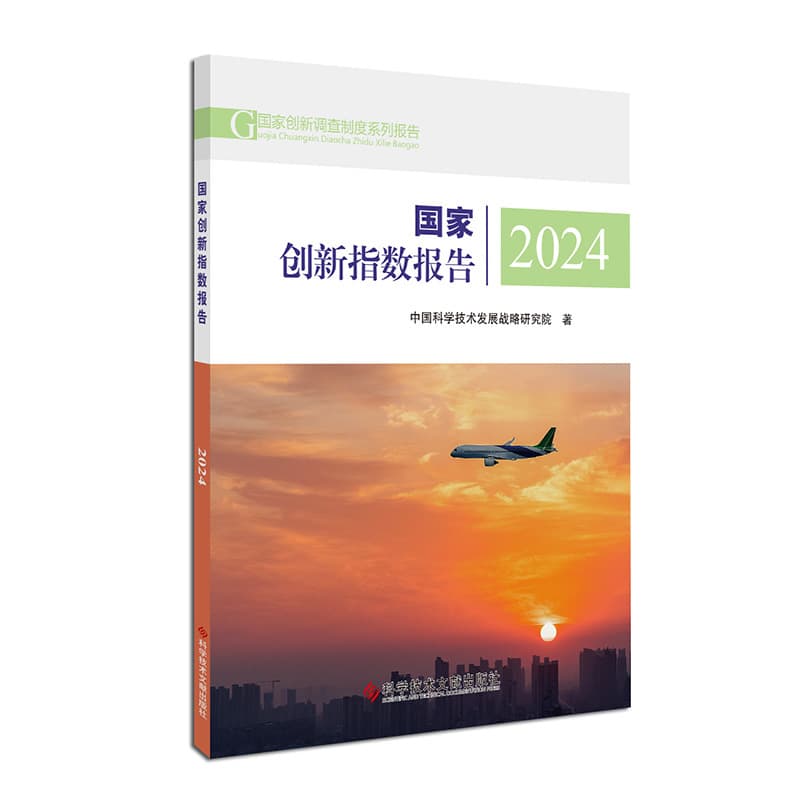 国家创新指数报告—(2024):