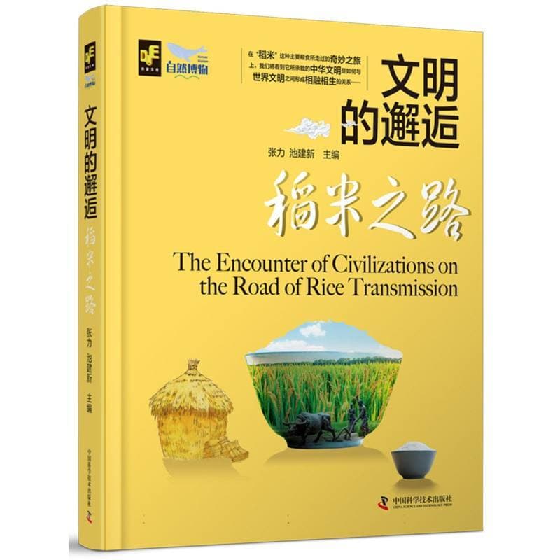 文明的邂逅稻米之路