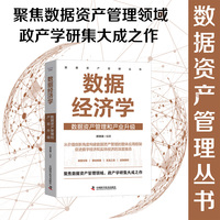 数据经济学—数据资产管理和产业升级