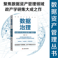 数据治理—制度体系建设和数据价值提升