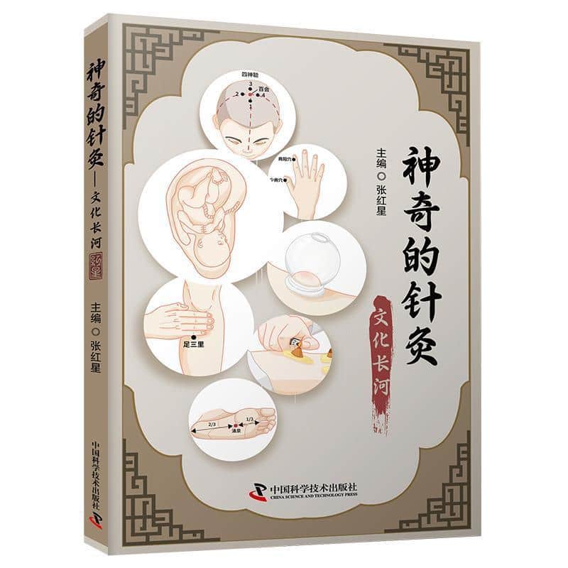 神奇的针灸—文化长河