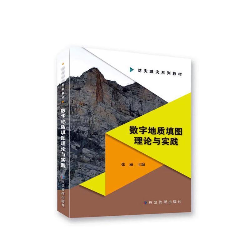 数字地质填图理论与实践