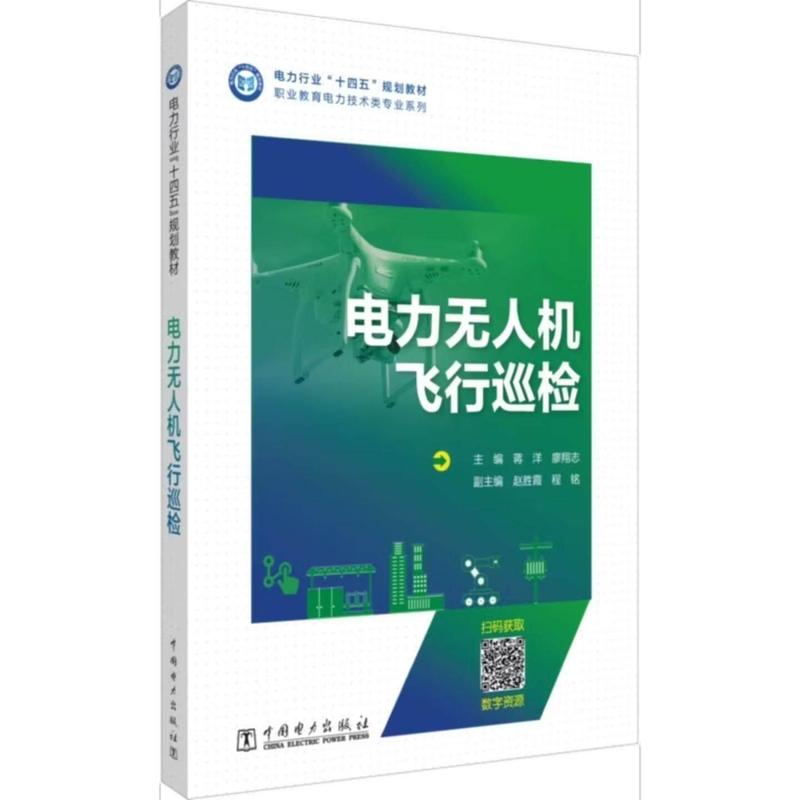 电力无人机飞行巡检