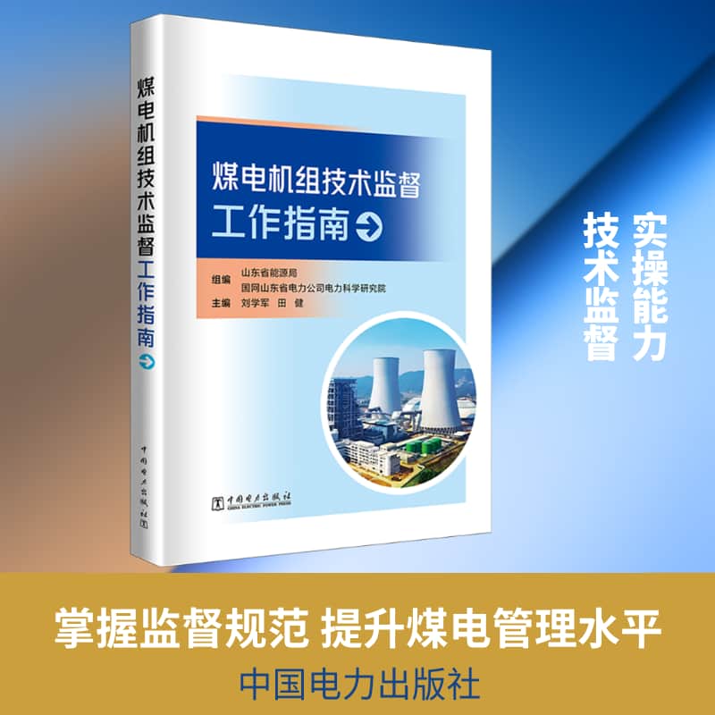 煤电机组技术监督工作指南