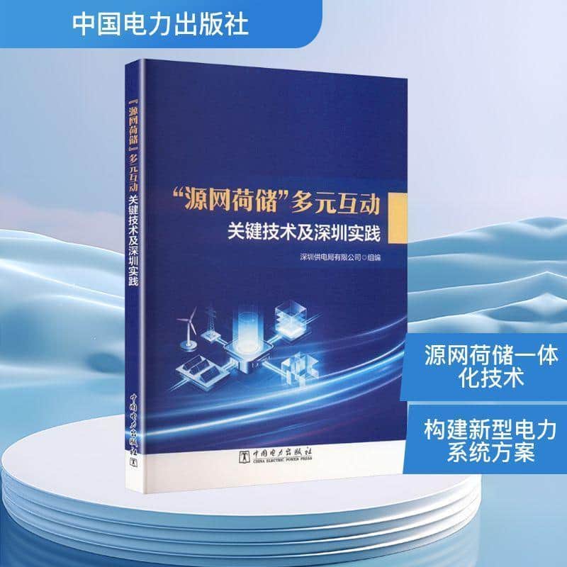 “源网荷储”多元互动关键技术及深圳实践