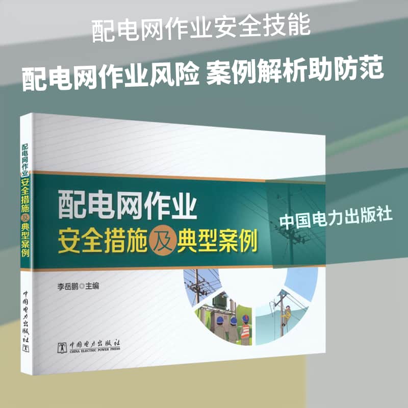 配电网作业安全措施及典型案例