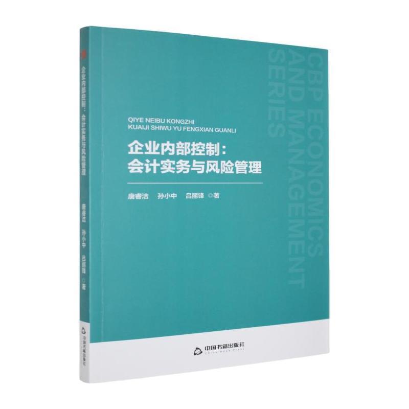 企业内部控制—会计实务与风险管理: