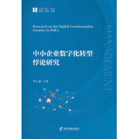 中小企业数字化转型悖论研究