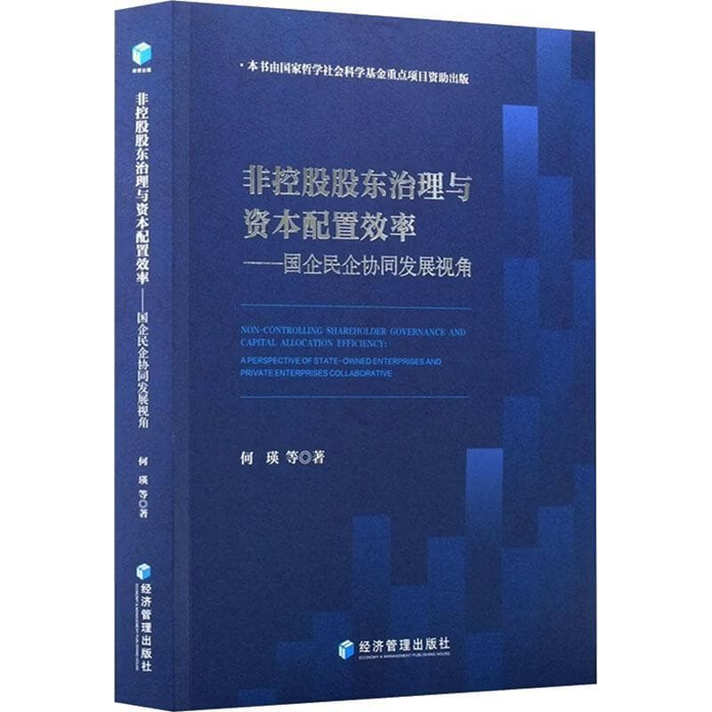 非控股股东治理与资本配置效率—国企民企协同发展视角: