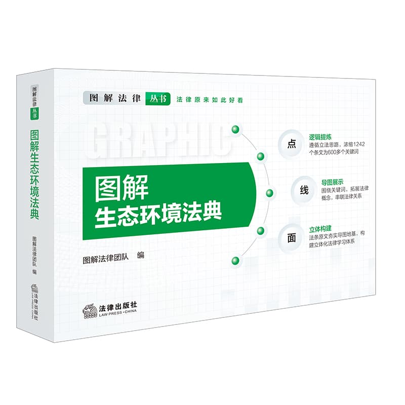 图解生态环境法典