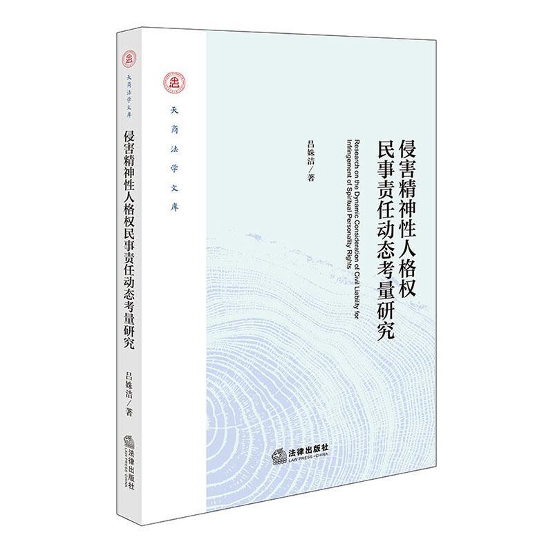 侵害精神性人格权民事责任动态考量研究