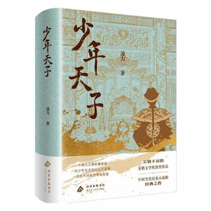 少年天子