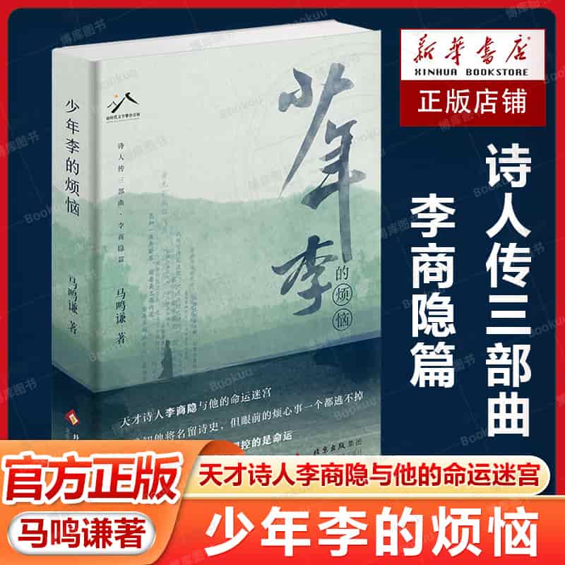 少年李的烦恼