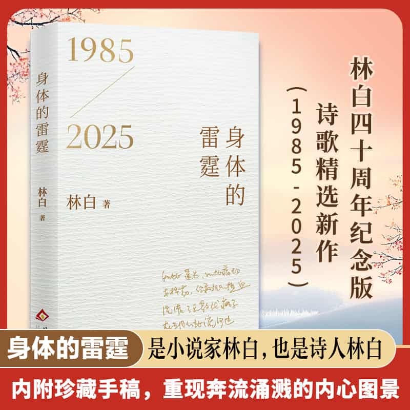 身体的雷霆—1985-2025