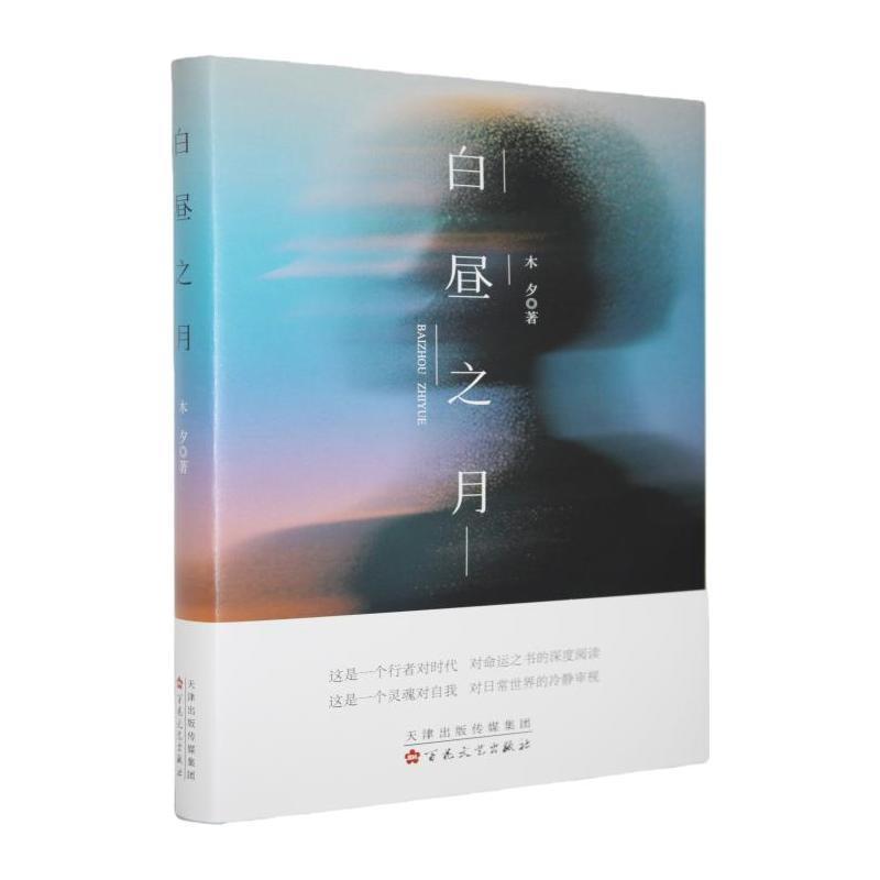 白昼之月