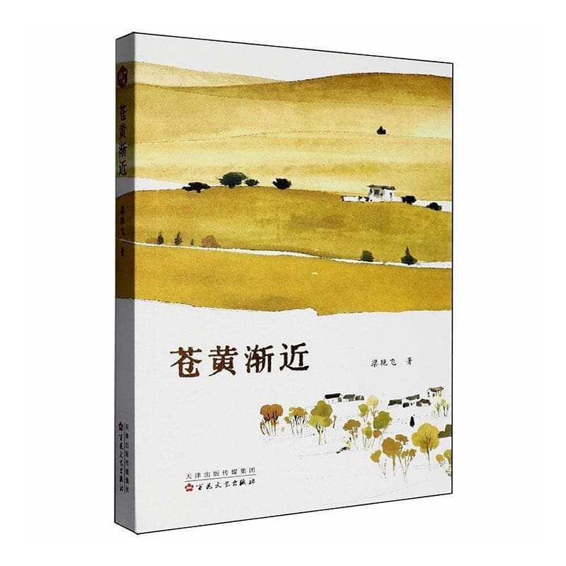 苍黄渐近