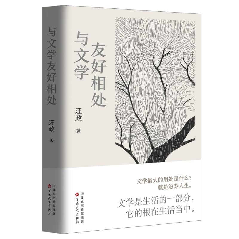 与文学友好相处