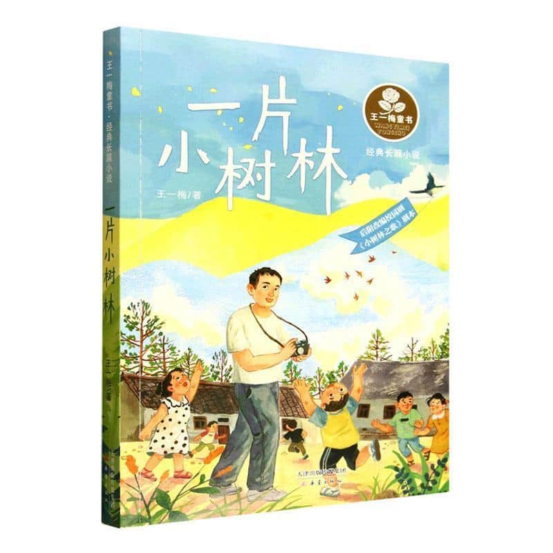 一片小树林