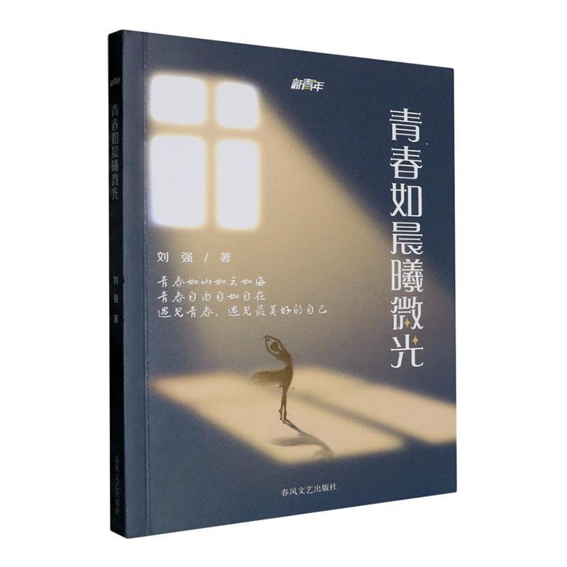 青春如晨曦微光