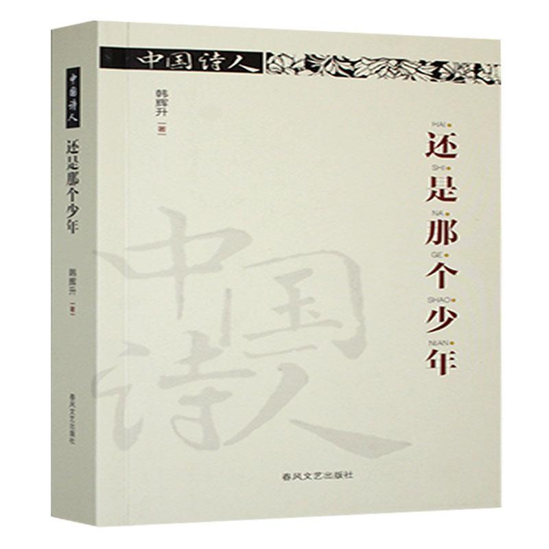 还是那个少年
