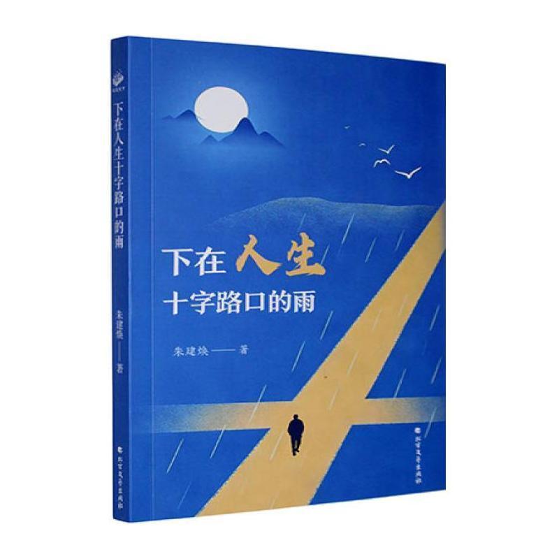下在人生十字路口的雨