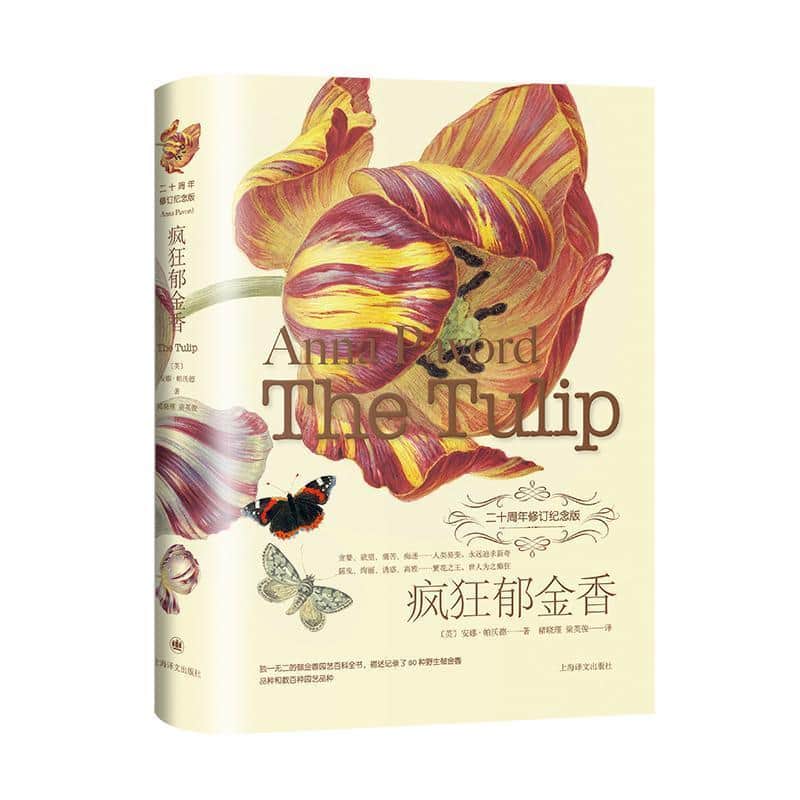 疯狂郁金香—二十周年修订纪念版: