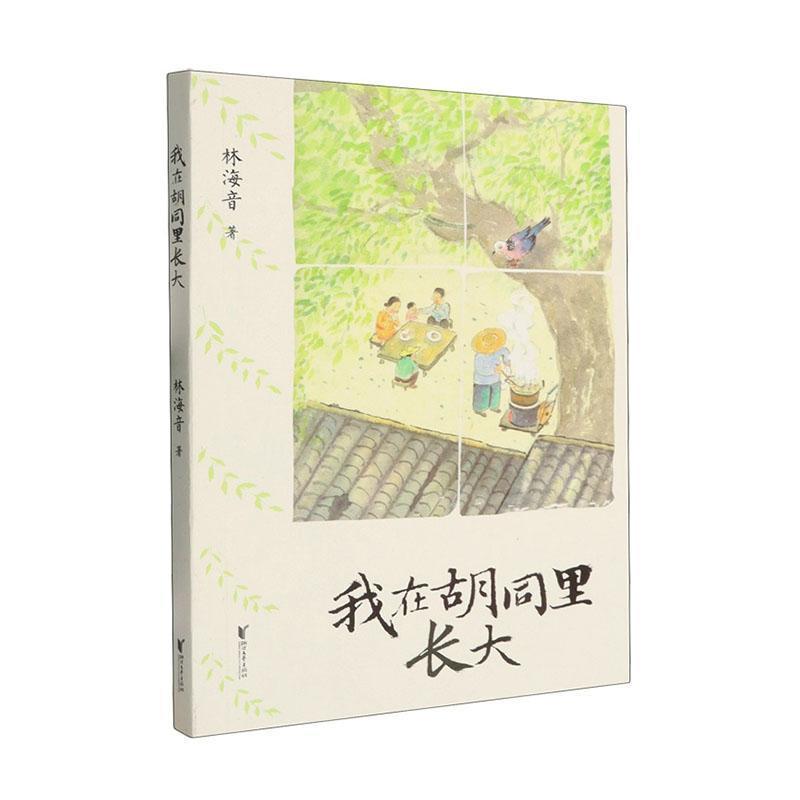 我在胡同里长大