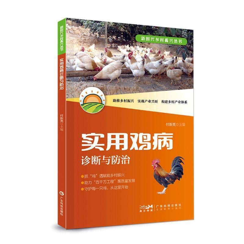 实用鸡病诊断与防治
