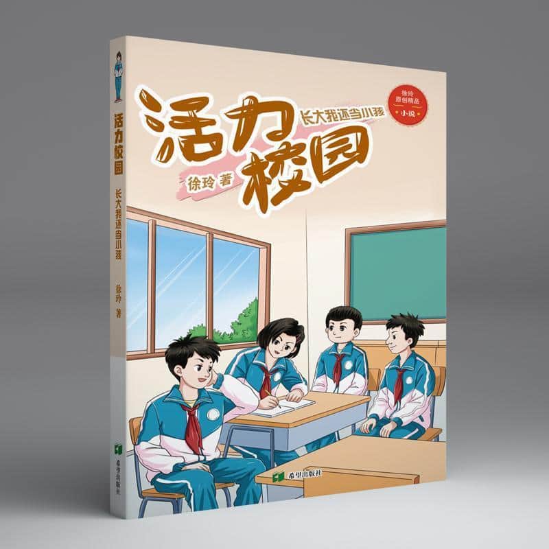 活力校园:长大我还当小孩