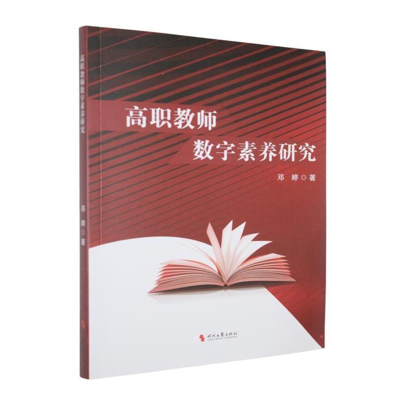 高职教师数字素养研究