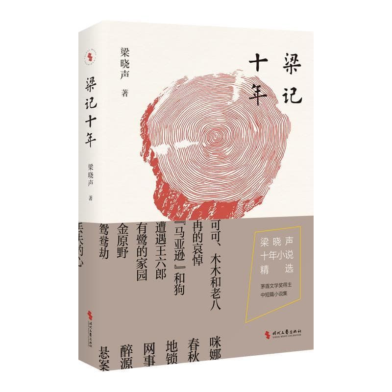 梁记十年—走过烟火人间: