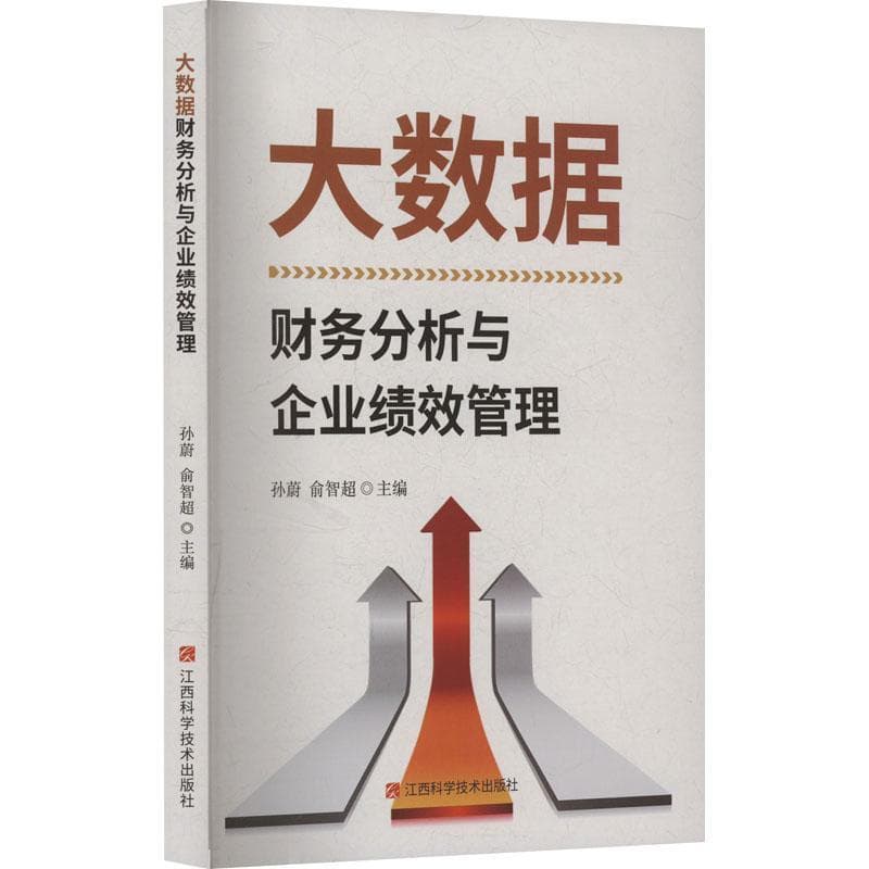 大数据财务分析与企业绩效管理