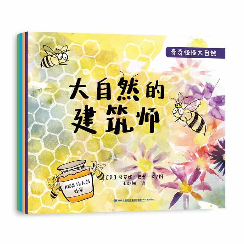 奇奇怪怪大自然:形形色色的石头