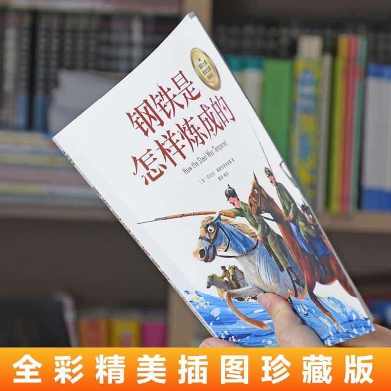 钢铁是怎样炼成的