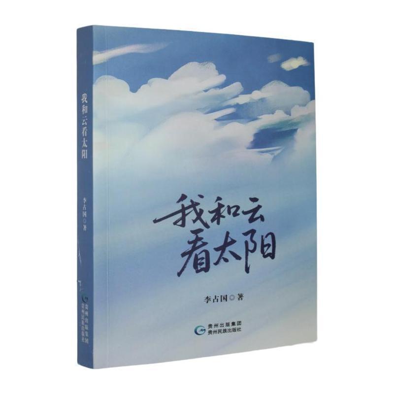 我和云看太阳