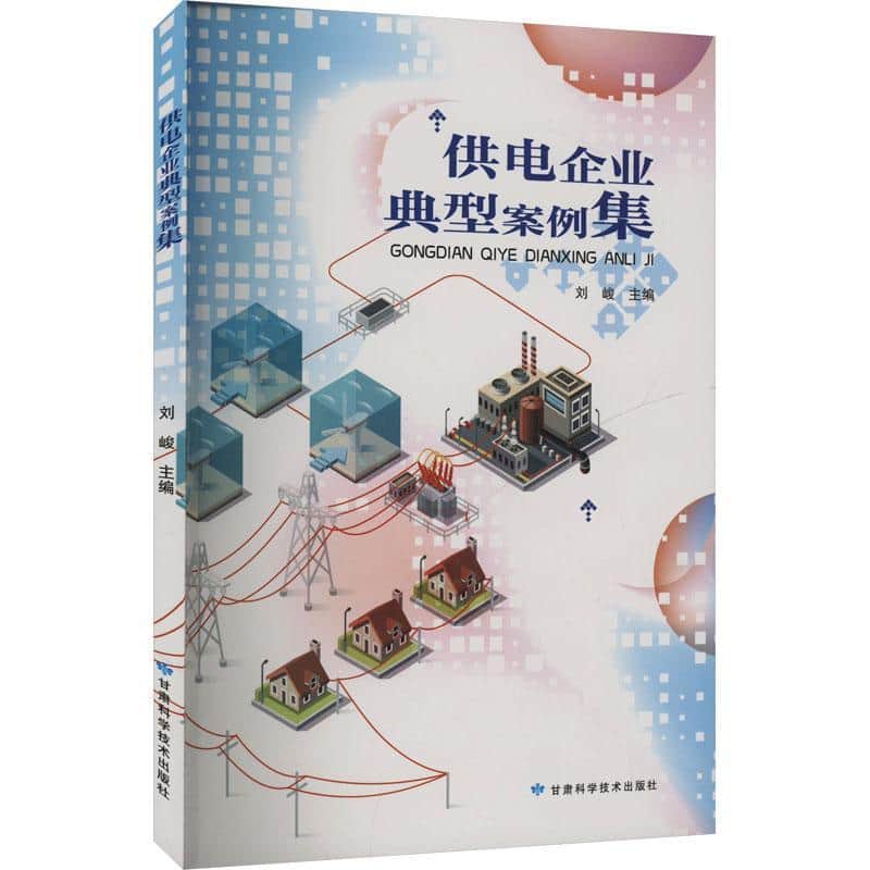 供电企业典型案例集