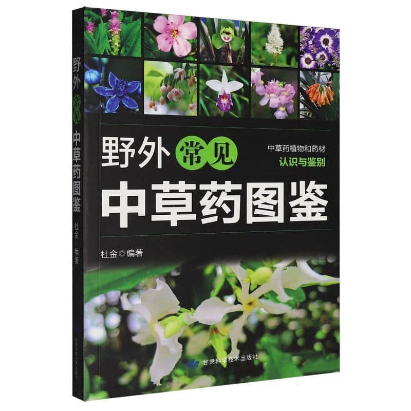 野外常见中草药图鉴