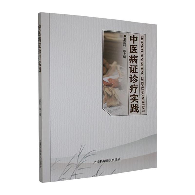 中医病症诊疗实践