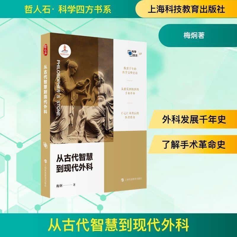 从古代智慧到现代外科
