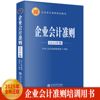 企业会计准则—2025年版