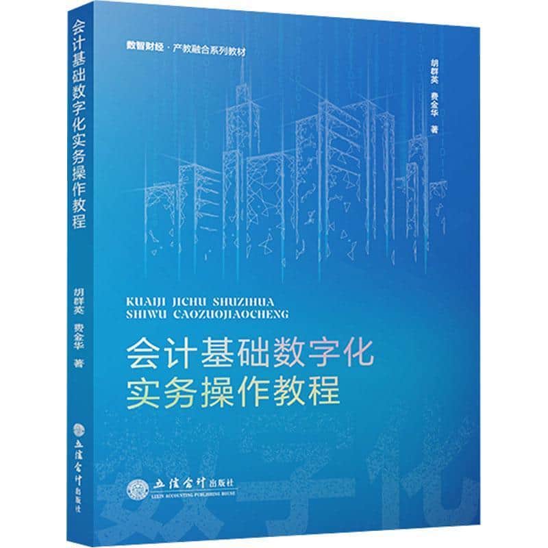 会计基础数字化实务操作教程