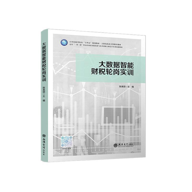 大数据智能财税轮岗实训