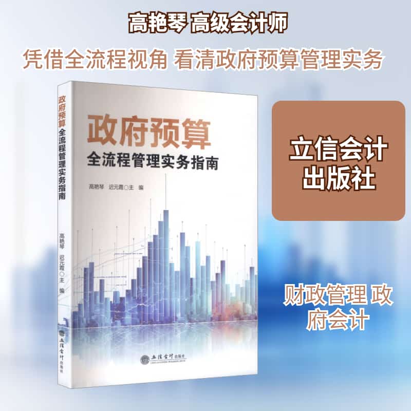政府预算全流程管理实务指南