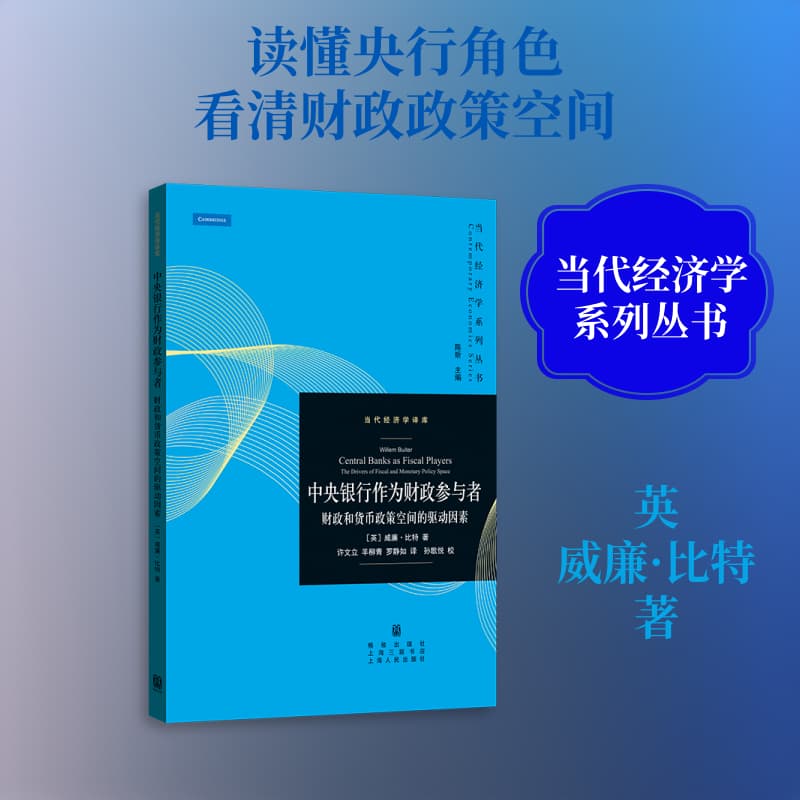 中央银行作为财政参与者—财政和货币政策空间的驱动因素—the drivers of fiscal and monetary policy apace