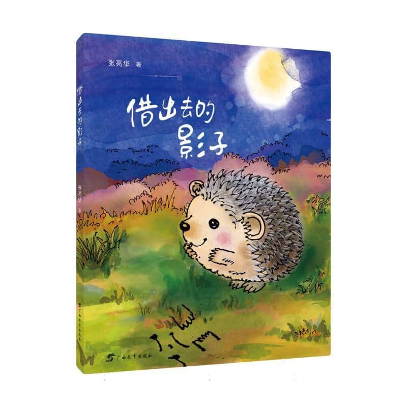 借出去的影子