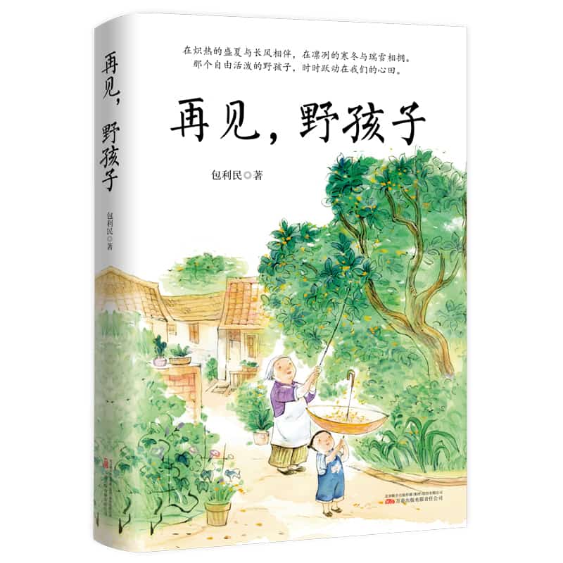 再见，野孩子