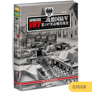 二战德国陆军第197突击炮营战史—第653重装甲歼击营前身部队的作战历程